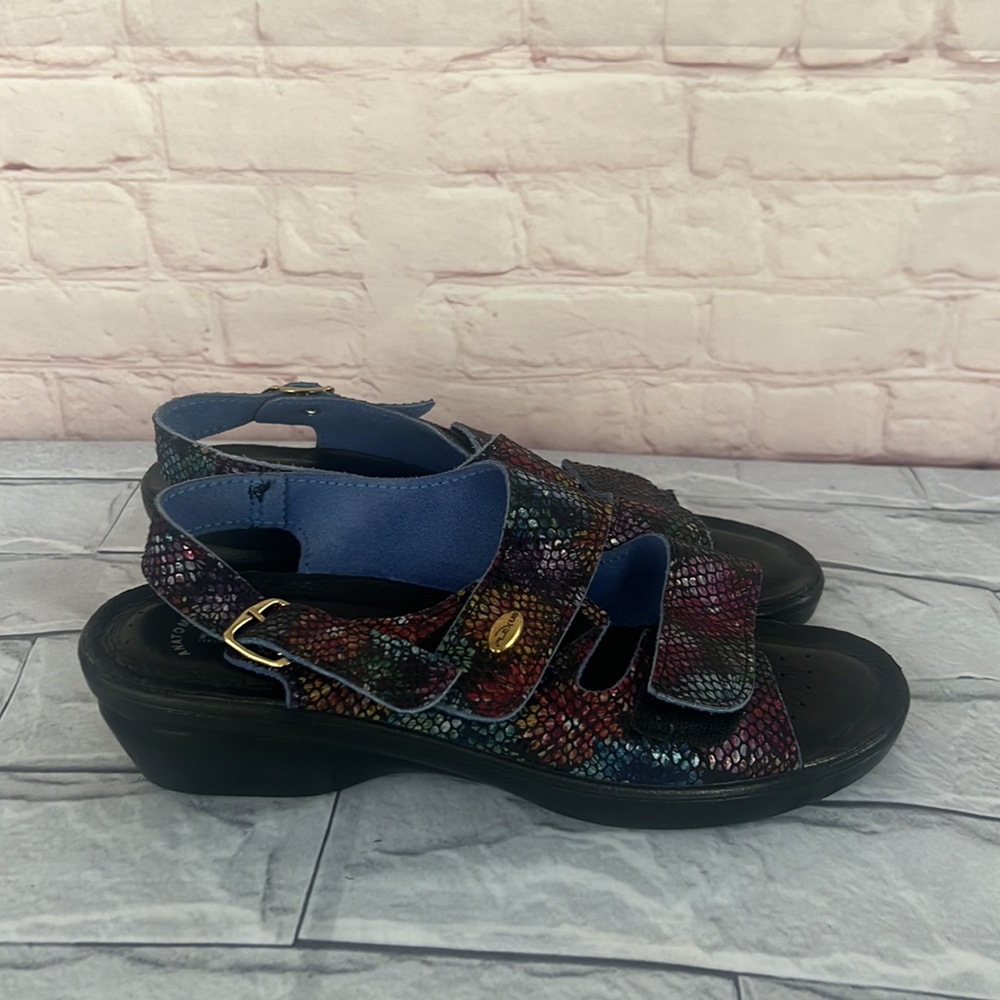 Spring Step Flexus Sandals Size 40 - image 1
